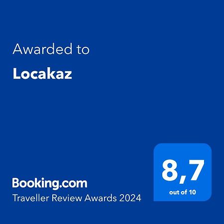 Locakaz Apartman Sainte-Anne  Kültér fotó